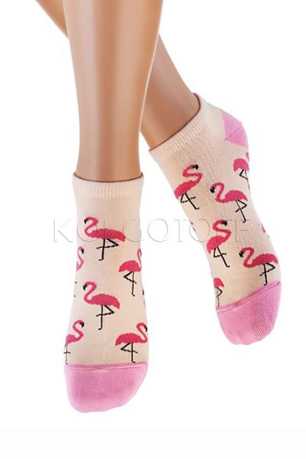 Шкарпетки жіночі бавовняні GIULIA WSS-015